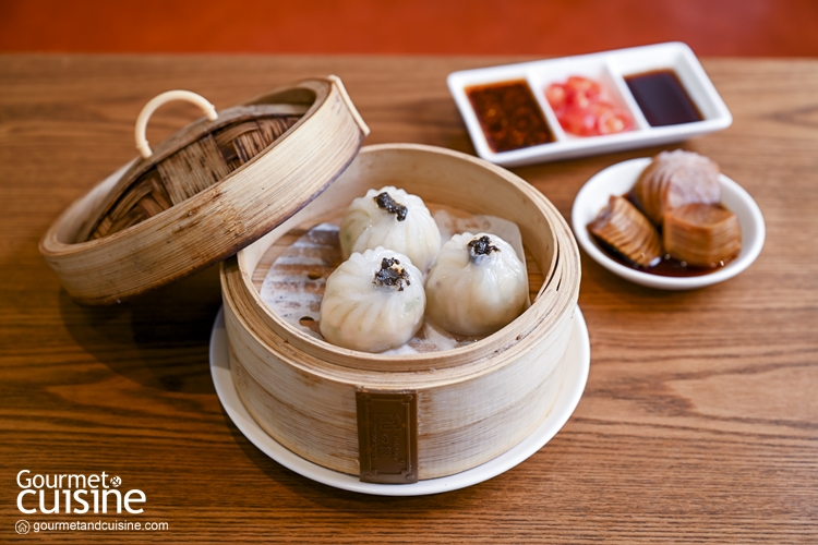 Hong Bao ร้านติ่มซำคำโตๆ เปิดสาขาใหม่ที่ Market Place กรุงเทพกรีฑา