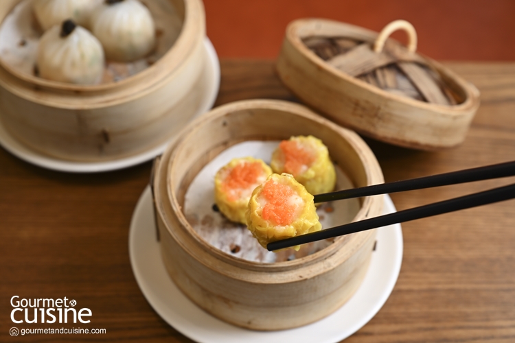 Hong Bao ร้านติ่มซำคำโตๆ เปิดสาขาใหม่ที่ Market Place กรุงเทพกรีฑา
