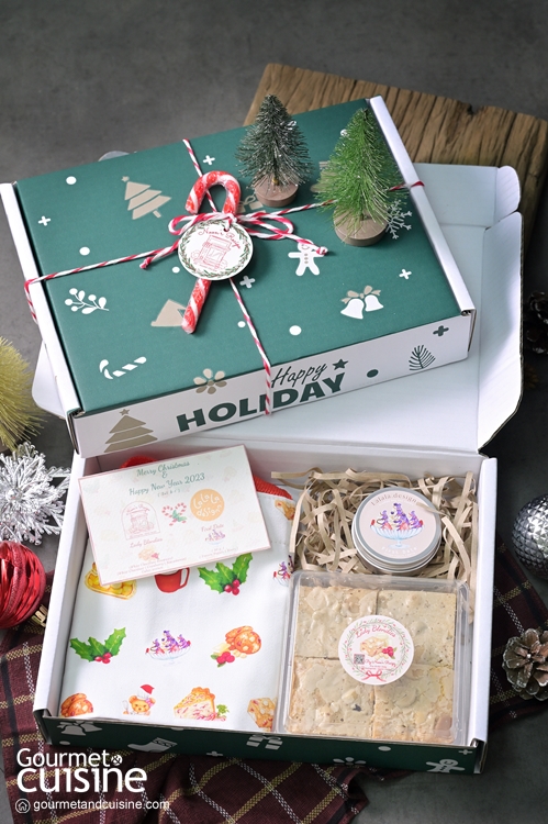 Noon’r Recipe New Year Gift Box เซ็ตของขวัญสุดน่ารักจาก Noon’r Recipe