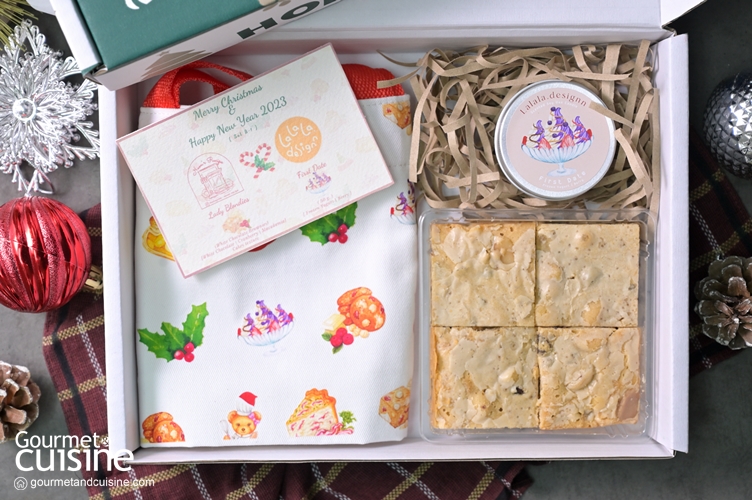 Noon’r Recipe New Year Gift Box เซ็ตของขวัญสุดน่ารักจาก Noon’r Recipe