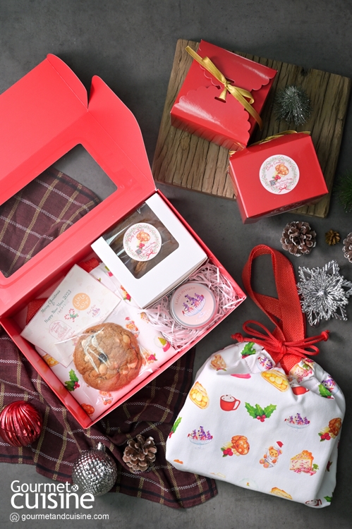 Noon’r Recipe New Year Gift Box เซ็ตของขวัญสุดน่ารักจาก Noon’r Recipe