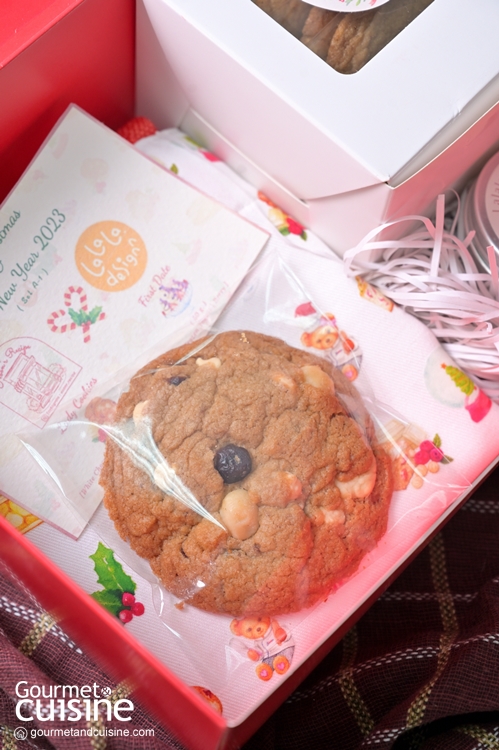 Noon’r Recipe New Year Gift Box เซ็ตของขวัญสุดน่ารักจาก Noon’r Recipe