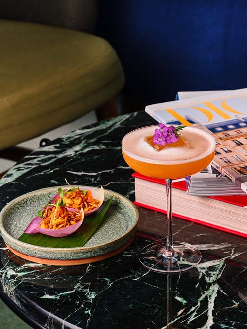 The Standard, Bangkok Mahanakhon จัดเต็มรับเทศกาลแห่งความสุขส่งท้ายปี กับ Retro Glam Fest สุดปัง