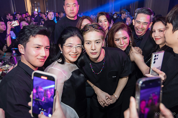 พานาซี ฉลองก้าวสู่ปีที่ 15 มอบโอกาสแสนพิเศษแก่ลูกค้าร่วมปาร์ตี้ กับซุปตาร์ระดับโลก “แจ็คสัน หวัง”