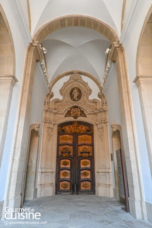 Cervera เมืองโบราณบนเนินเขาแห่งคาตาลุญญา