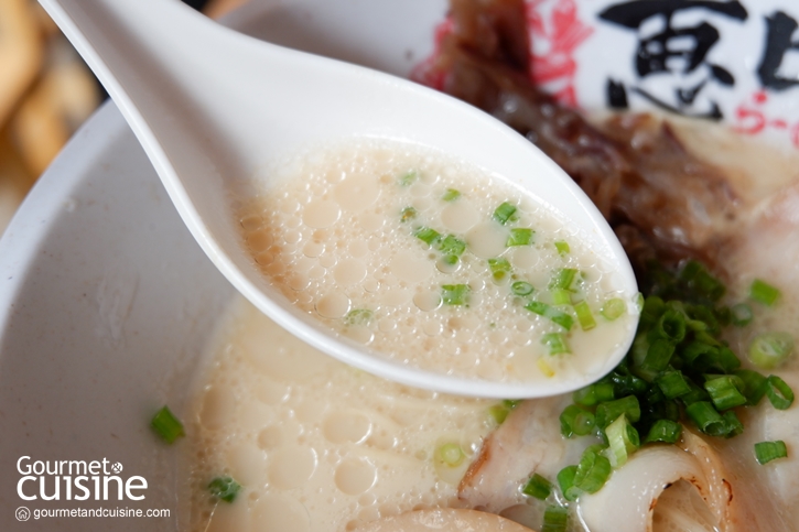 Ebisu Ramen ร้านราเมนเส้นสดราคายุติธรรม สาขาแรกที่บางแค (MRTภาษีเจริญ)
