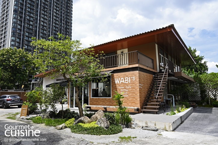 Wabi’s Home Café