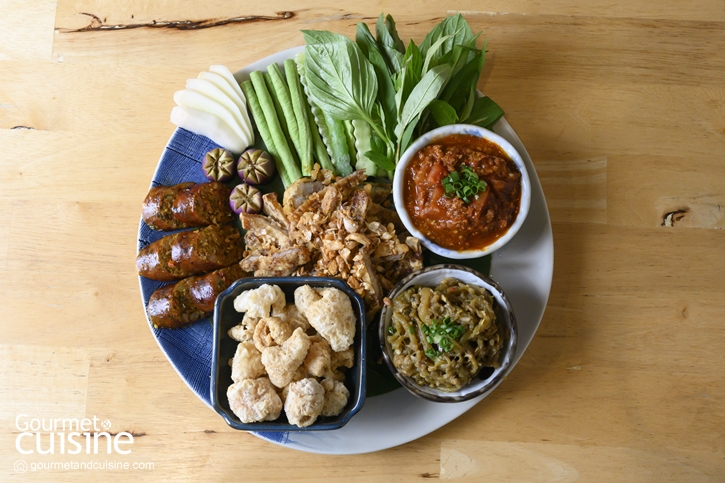 Thai Niyom Cuisine