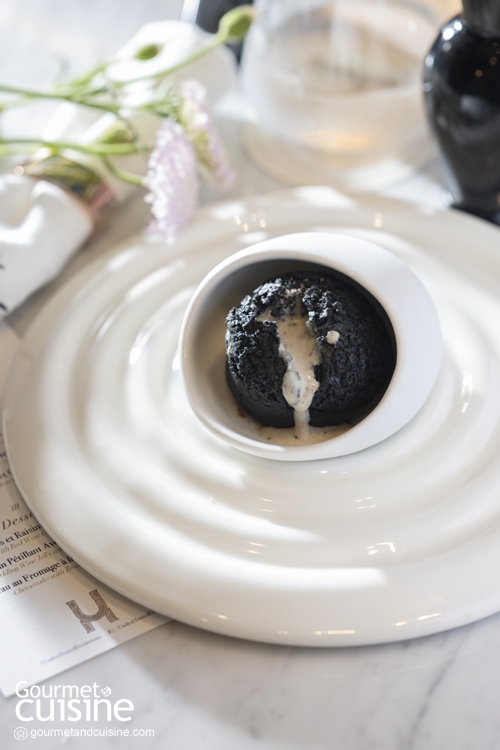 Underhound อาหารฝรั่งเศสสไตล์ French Brasserie ในบรรยากาศสถานีใต้ดินใจกลางกรุงปารีส
