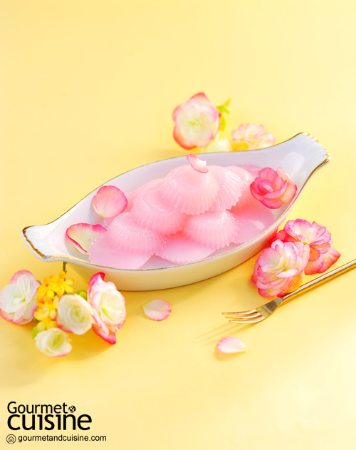 อินเลิฟไปกับ 10 เมนูขนมหวานสีชมพู ต้อนรับสู่ช่วงเทศกาลวาเลนไทน์ 2023 - Gourmet & Cuisine Magazine อินเลิฟไปกับ 10 เมนูขนมหวานสีชมพู ต้อนรับสู่ช่วงเทศกาลวาเลนไทน์ 2023 - Gourmet & Cuisine Magazine