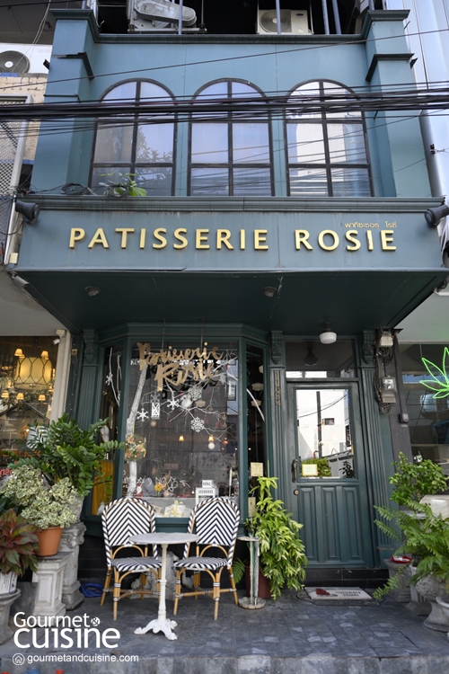 Patisserie Rosie