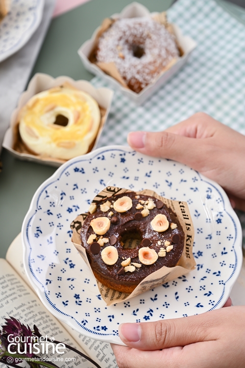 Your Flavor ร้านขนมโฮมเมดในดวงใจของสายเฮลท์ตี้