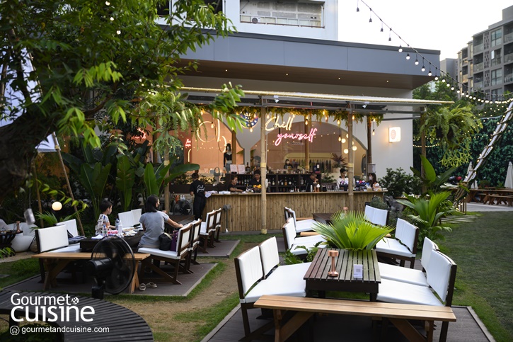 The Grounds Bar & Bistro โอเอซิสแห่งใหม่ในซอยสุขุมวิท 49