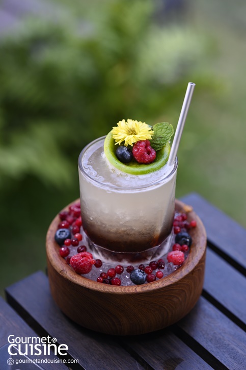 The Grounds Bar & Bistro โอเอซิสแห่งใหม่ในซอยสุขุมวิท 49