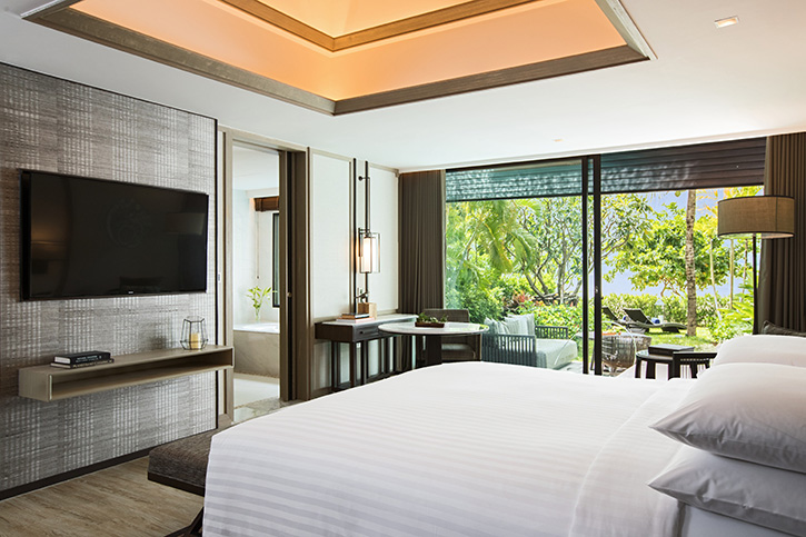เพิ่มความคุ้มค่าให้วันหยุดของคุณด้วยแพ็คเกจ “Experience Ultimate All-Inclusive” ที่ภูเก็ต แมริออท รีสอร์ท แอนด์ สปา