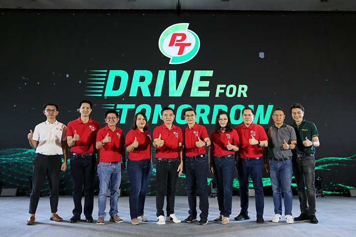 PTG วางโรดแมป “Drive for Tomorrow” มุ่งยกระดับธุรกิจ Oil & Non-Oil ให้เติบโตและยั่งยืนทุกมิติ