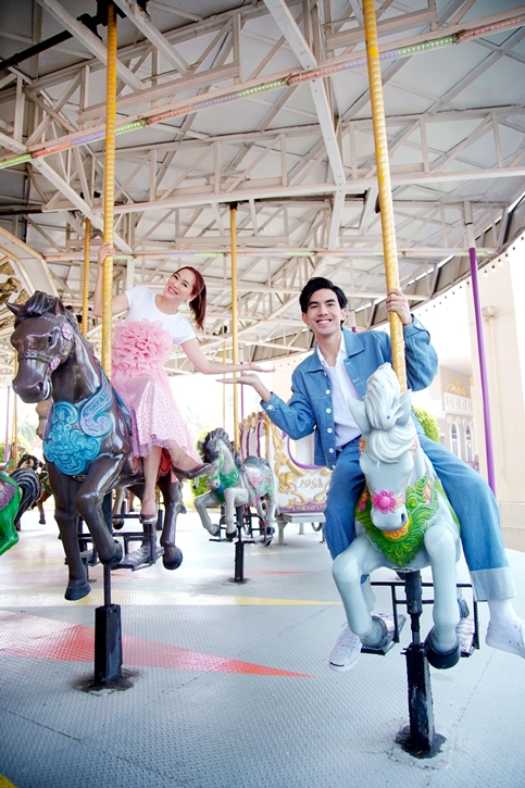 เตรียมพบกับเทศกาลความสนุกครั้งยิ่งใหญ่ “AMAZING Big Holiday 2023 x เปรี้ยวปาก @SiamAMAZINGPark” กิน เที่ยว ช้อป ชิล จัดเต็ม 10 วัน ชมฟรี! ตลอดงาน