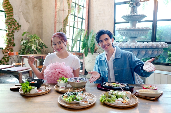 เตรียมพบกับเทศกาลความสนุกครั้งยิ่งใหญ่ “AMAZING Big Holiday 2023 x เปรี้ยวปาก @SiamAMAZINGPark” กิน เที่ยว ช้อป ชิล จัดเต็ม 10 วัน ชมฟรี! ตลอดงาน