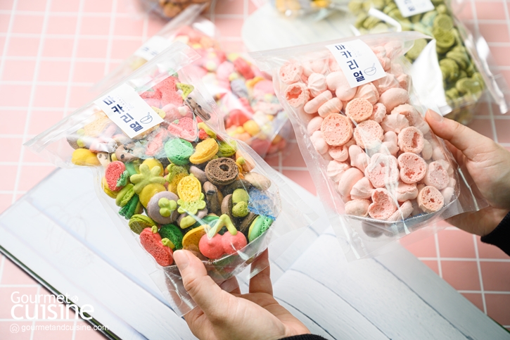 ชิม ‘มากาเรียล’ ได้ที่ Macarons Shop ร้านมาการองโฮมเมดสไตล์เกาหลีแห่งโลกออนไลน์