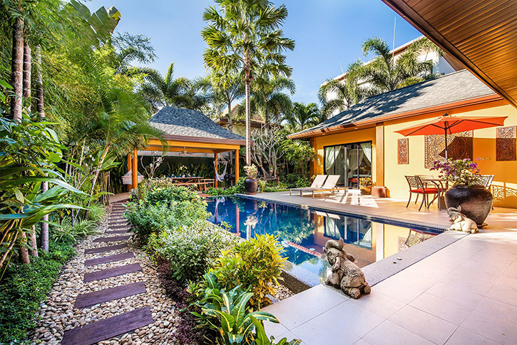 Airbnb ปล่อยแคมเปญ Sabai Sabbatical ชวนคนไทยเที่ยวสุดฟินสุขภาพดีทั้งกายใจรับสงกรานต์