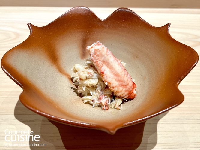 Sushi Saito Thailand ร้านซูชิมิชลิน 3 ดาวจากญี่ปุ่น มาถึงไทยแล้วที่โรงแรมโฟร์ ซีซันส์ กรุงเทพฯ