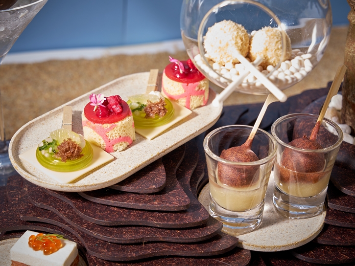 จิบชายามบ่าย The Verdant Afternoon Tea – New Collection ที่โรงแรมสินธร เคมปินสกี้ กรุงเทพฯ