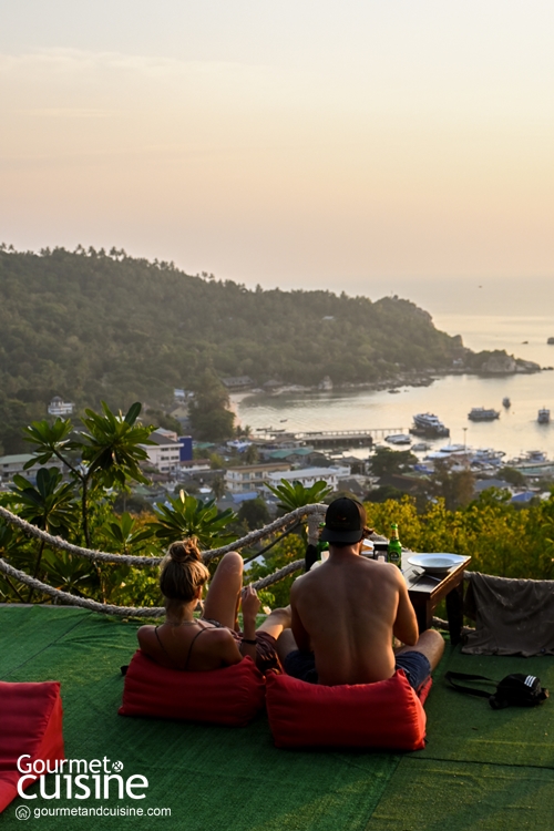 5 กิจกรรมน่าทำที่ ‘เกาะเต่า’ จ.สุราษฎร์ธานี