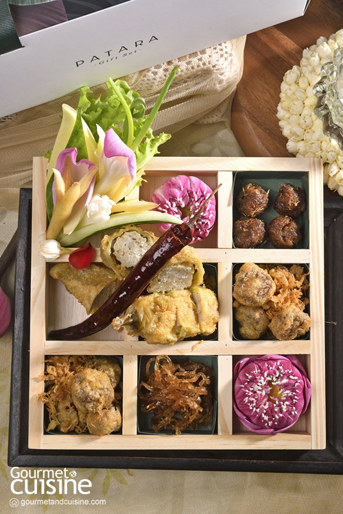 สัมผัสเสน่ห์ของ “ข้าวแช่ร้านภัทรา” ชุดข้าวแช่เดลิเวอรี ที่พร้อมเสิร์ฟถึง 31 พฤษภาคม 2566