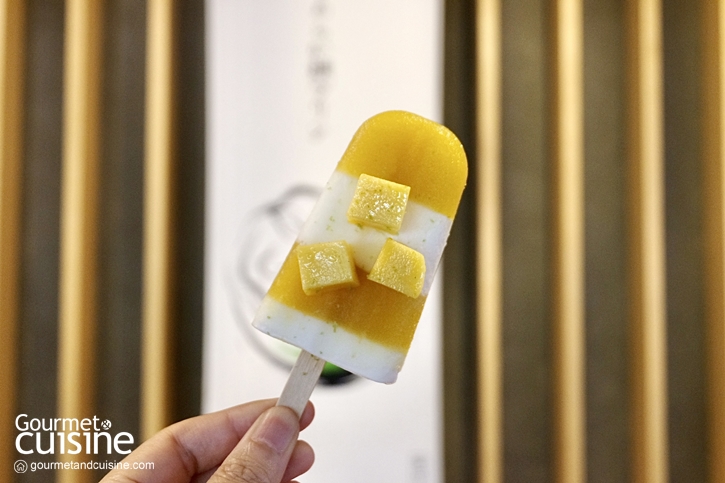 ‘Mango Siam Season’ เมนูคลายร้อนเพื่อคนรักมะม่วงจาก Kyo Roll En
