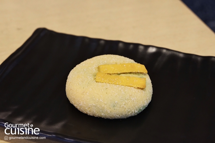 ‘Mango Siam Season’ เมนูคลายร้อนเพื่อคนรักมะม่วงจาก Kyo Roll En