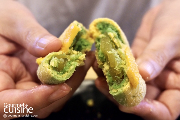 ‘Mango Siam Season’ เมนูคลายร้อนเพื่อคนรักมะม่วงจาก Kyo Roll En
