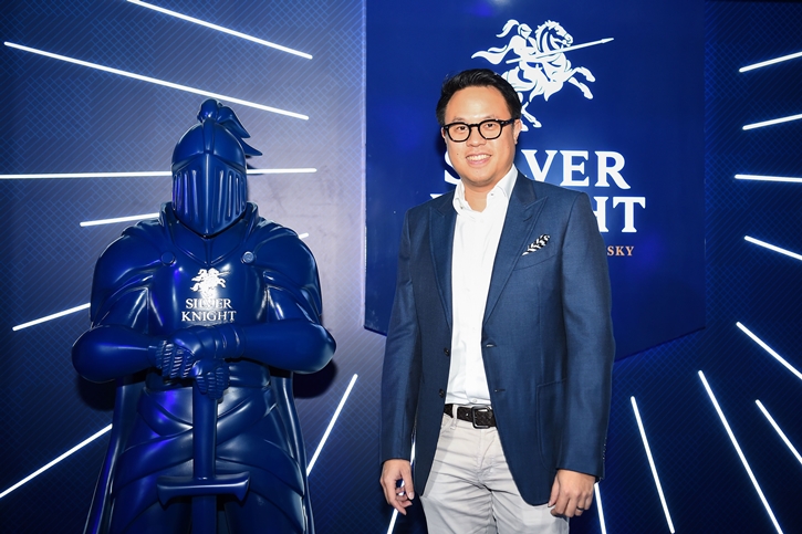 บุญรอดเทรดดิ้งจัดงานสุดอลังการ เปิดตัว “Silver Knight” สกอตช์วิสกี้ 8 ปี เกรดพรีเมี่ยม
