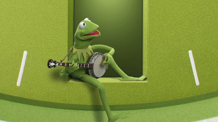 โอริส และ Disney’s The Muppets กบเคอร์มิท รวมตัวกันสร้างสรรค์ ‘Kermit Day’ ด้วย ProPilot X Calibre 400 รุ่นพิเศษ