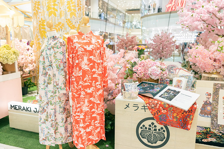 สยาม ทาคาชิมายะ ร่วมกับ MERAKI JAPAN จัดงาน “Meraki Japan Craft Fair” เอาใจคนรักงานคราฟต์
