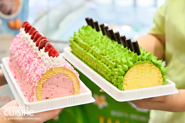 เปิดตัว BUD’S Ice Cream รสชาติใหม่ที่แรก ในงาน THAIFEX ANUGA ASIA 2023