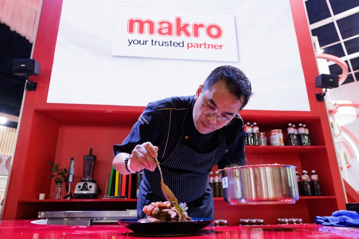 MAKRO x TOP CHEF Thailand สร้างปรากฏการณ์ ปลุกกระแสซอฟท์พาวเวอร์ด้านอาหาร