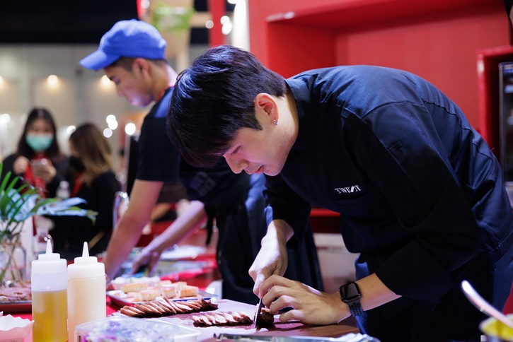 MAKRO x TOP CHEF Thailand สร้างปรากฏการณ์ ปลุกกระแสซอฟท์พาวเวอร์ด้านอาหาร