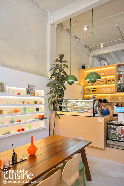 DATE by Nokky's Charcuterie คาเฟ่ชีสบอร์ดชวนอบอุ่นย่านพหลโยธิน