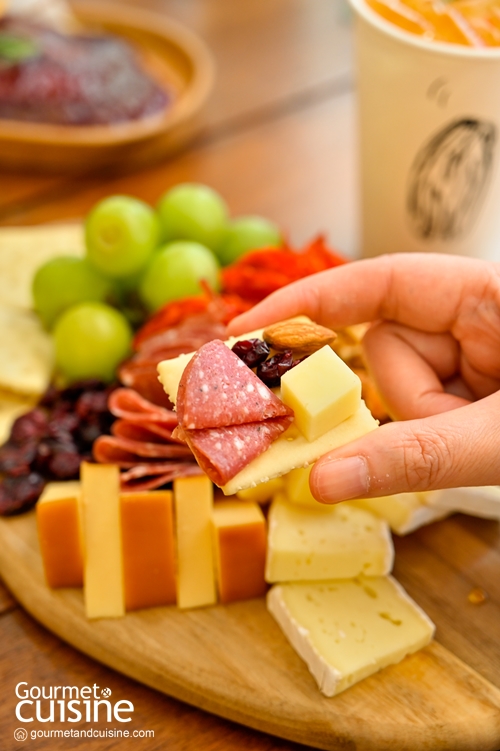 DATE by Nokky's Charcuterie คาเฟ่ชีสบอร์ดชวนอบอุ่นย่านพหลโยธิน