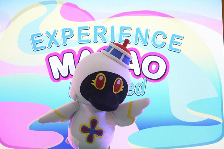 การท่องเที่ยวมาเก๊า จัดโรดโชว์ “ Experience Macao Unlimited ” ที่แรกในเอเชีย ดึง “หยิ่น อานันท์ ว่อง” ร่วมงาน จัดเต็มกิจกรรมความสนุก