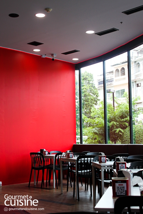 แซ่บได้ไม่ต้องไปไกลถึงพัทยากับ After Yum ร้านยำในตำนาน สาขา The Sense