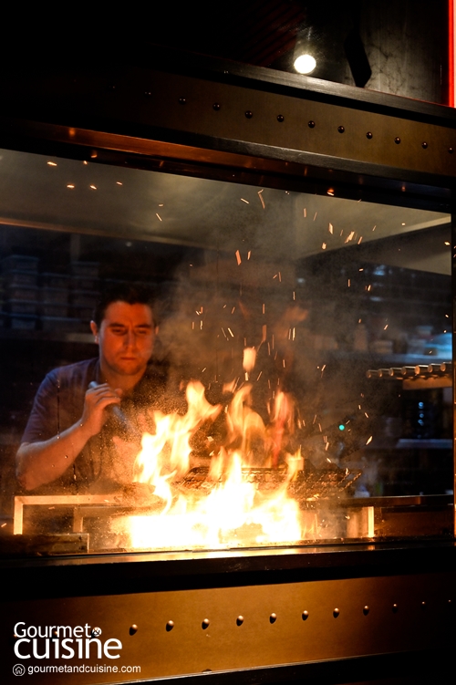 LAVA Asian Fire Grill (ทองหล่อ) ร้านอาหารที่ยกระดับการย่างแบบเอเชียไปอีกขั้น