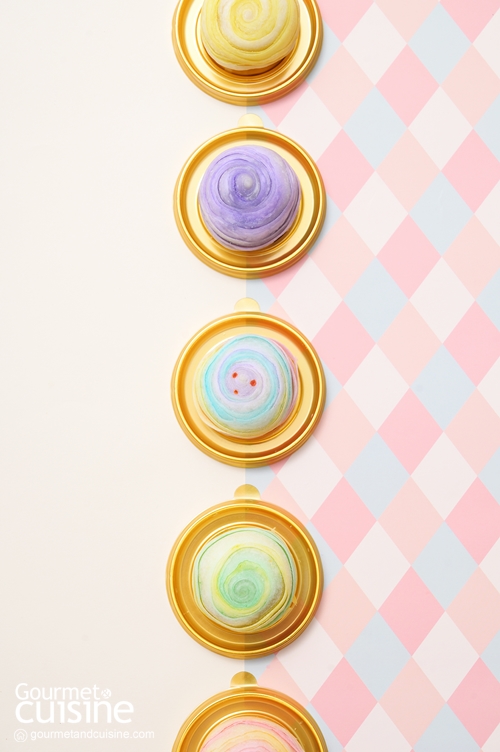 Creative Siamese Club by Tareeya ร้านขนมเปี๊ยะสีรุ้งสไตล์โฮมเมดออนไลน์
