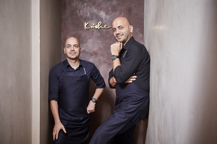 ‘Le Du’ และ ‘ Gaggan Anand’ สองร้านมาแรงจากกรุงเทพฯ โดย The World’s 50 Best
