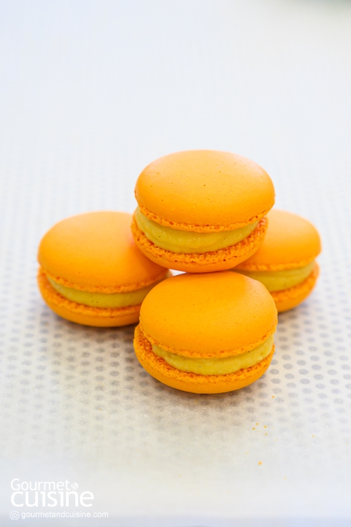 “The Arts of Macarons” เรียนทำมาการอง 1 วัน ที่ Lenôtre Culinary Arts School Thailand