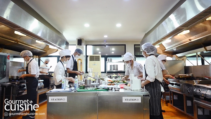 โรงเรียนการเรือน มหาวิทยาลัยสวนดุสิต เน้นอัตลักษณ์ - ปรับตามเทรนด์ เพื่อเป็นศูนย์กลางศาสตร์ด้านอาหาร (Part 2)