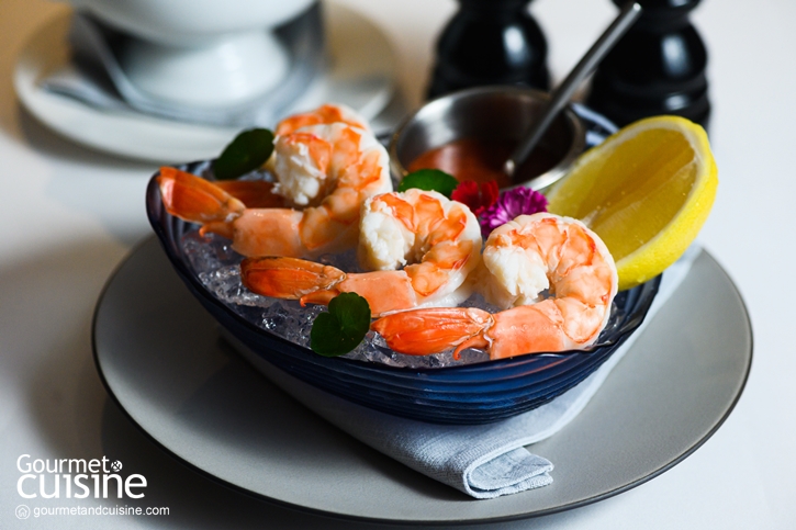 อัปเดตเมนูใหม่ที่ Fireplace Grill and Bar @InterContinental Bangkok