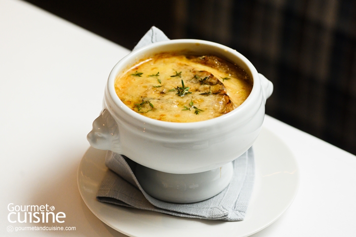 อัปเดตเมนูใหม่ที่ Fireplace Grill and Bar @InterContinental Bangkok