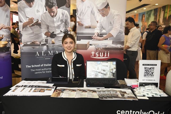 “Gourmet & Cuisine Young Chef 2023” ต่อยอดปั้นเชฟ New Gen หน้าใหม่ ป้อนวงการอาหารเมืองไทย