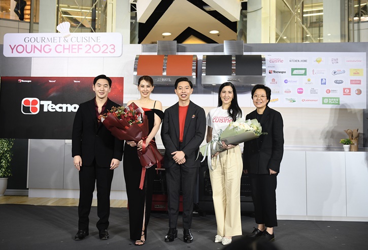 “Gourmet & Cuisine Young Chef 2023” ต่อยอดปั้นเชฟ New Gen หน้าใหม่ ป้อนวงการอาหารเมืองไทย